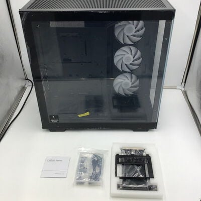 【白山FM松任店】中古  DEEPCOOL CH780(E-ATX ｶﾞﾗｽ) 4950001955 