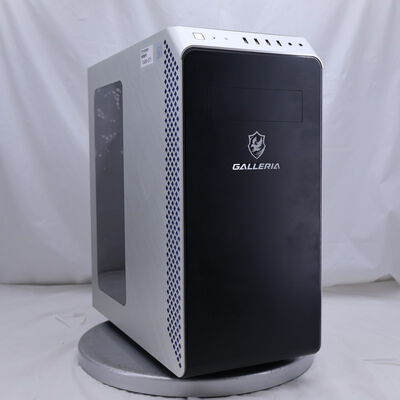 【通販センター】中古  THIRDWAVE GALLERIA SK(Intel Core i9 12900K/32GB DDR5 (PC5)/SSD512GB/なし/NVIDIA GeForce RTX 3080 10GB/W11H64 MAR) 202755 