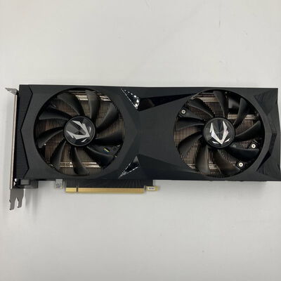 【なんば店】中古  ZOTAC GAMING GeForce RTX 2070 SUPER Twin Fan ZT-T20710F-10P（RTX2070SUPER 8GB） 3480038583 