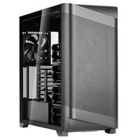 SilverStone  SETA A2 SST-SEA2Y-BG (E-ATX ガラスパネル ブラック) 