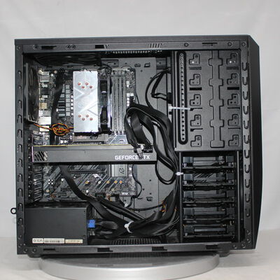 【通販センター】中古  THIRDWAVE GALLERIA KT(Intel Core i9 9900K/16GB DDR4 (PC4)/SSD2TB/DVDマルチ/NVIDIA GeForce RTX 2080 SUPER 8GB/W11H64 MAR) 196747 