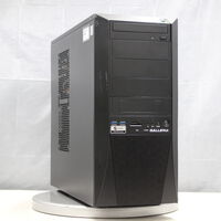 中古  THIRDWAVE GALLERIA KT(Intel Core i7 8700/16GB/SSD500GB/DVDマルチ/NVIDIA GeForce GTX 1660 Ti 6GB/W11H64 MAR) 179002【6/12値下げ!】 
