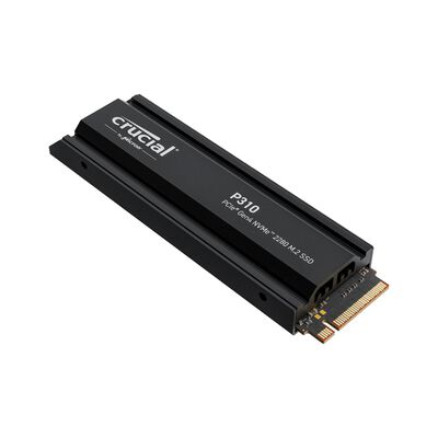 Crucial  P310 CT2000P310SSD5-JP (M.2 2280 2TB ヒートシンク付) 