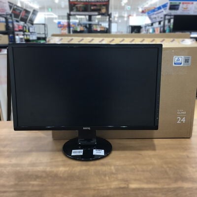 【佐賀南部バイパス店】中古  BenQ GL2460BH 5250000753 