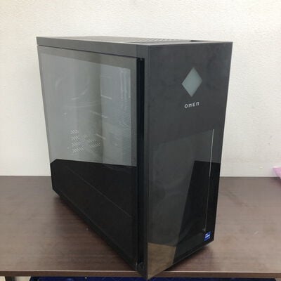 【福山ココローズ店】中古  HP OMEN(i7 12700K/16GB/SSD1TB/RTX3070Ti/W11H) 5090000597 