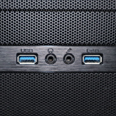 【通販センター】中古  TSUKUMO G-GEAR(Intel Core i7 10700F/16GB DDR4 (PC4)/SSD500GB/DVDマルチ/NVIDIA GeForce RTX 3070 8GB/W11H64 MAR) 201845 