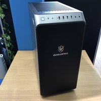 中古  THIRDWAVE GALLERIA XA7C-R37(i7 12700F/64GB/SSD2TB/RTX3070/W11H) 4720002695 