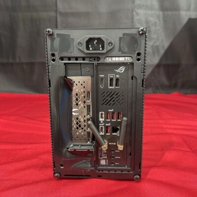 【静岡東瀬名店】中古  自作PC(Ryzen 7 7800X3D/32GB/SSD1TB/なし/RTX4080 SUPER 16GB/OSなし) 5140001270 