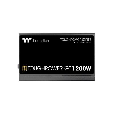 Thermaltake  TOUGHPOWER GT/1200W ATX 3.1 PS-TPT-1200FNFAGJ-3 (1200W ブラック) 