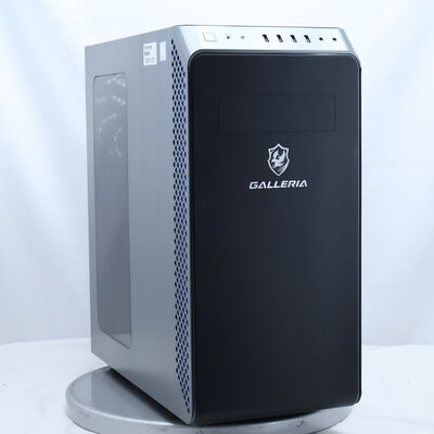 【通販センター】中古  THIRDWAVE GALLERIA SK(Intel Core i7 12700/32GB DDR4 (PC4)/SSD500GB/なし/NVIDIA GeForce RTX 3080 10GB/W11H64 MAR) 202619 