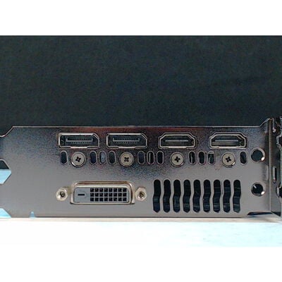 【前橋ｲﾝﾀｰｱｶﾏﾙ店】中古  PH-GTX1060-6G 4540001463 