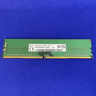 【横浜駅前店】中古  PC4-25600 8GB デスクトップ用(DDR4-3200) 140727 