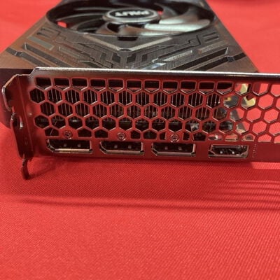 【千葉店】中古  Palit NE6406T019P1-1060F (RTX4060Ti 8GB) 158557 