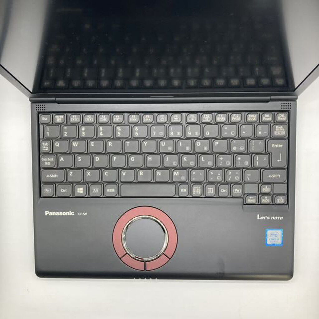 中古 Panasonic Lets note CFSV8-1L(i5-8265U/8GB/SSD512GB/W11P