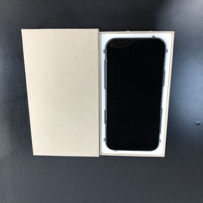 【福山ココローズ店】中古  【au版SIMフリー】Apple iPhone15 Plus 128GB ブラック MU083J/A 161123 