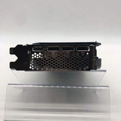 【郡山安積店】中古  MSI GeForce RTX 4060 Ti VENTUS 2X BLACK 8G OC (RTX4060Ti 8GB) 4640003148 