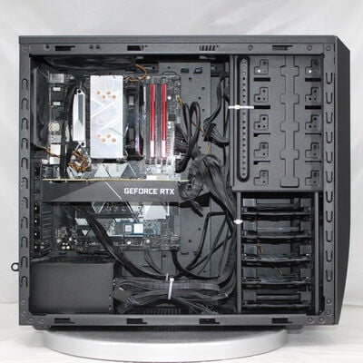 中古  THIRDWAVE GALLERIA KT(Intel Core i7 9700K/32GB/SSD1TB/BD-RE/NVIDIA GeForce RTX 2070 SUPER 8GB/W11H64 MAR) 178262 