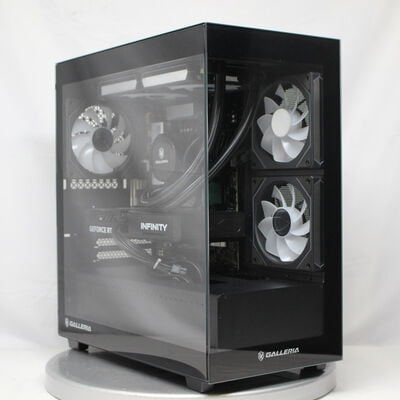 【白山FM松任店】中古  THIRDWAVE GALLERIA FGC5M-R56-B 194124 