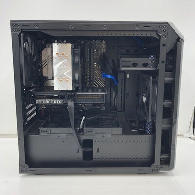 【福井日之出店】中古  GALLERIA RM5C-R36T(i5 12400/32GB/RTX3060Ti) 5200000993 