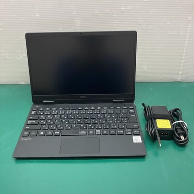 【浦添城間店(沖縄)】中古  NEC VKT10 (INTEL Core i5 10210Y 1.0GHz/8GB/SSD256GB/-/オンボード/12.5/1920x1080/Wi-Fi/WEBCAM/W11H64) 179608 