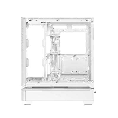 ASUS  PRIME AP304 TG WHITE (ATX ガラス ホワイト) 