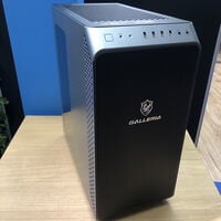 中古  THIRDWAVE GALLERIA XA7R-R46T (Ryzen 7 5700X/16GB/SSD1TB/RTX4060Ti 16GB/W11H) 4720002472 