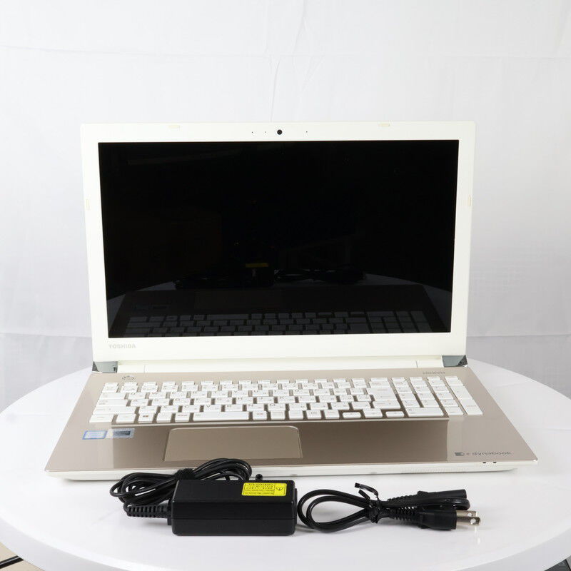 Windowsノート本体 dynabook T65/DG Corei7-7500U 8GB HDD 1TB Windowsノート本体 dynabook T65/DG Corei7-7500U 8GB HDD 1TB 東芝