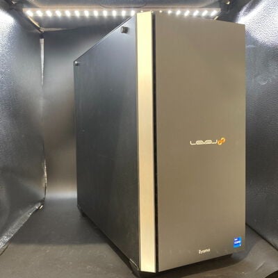 【宇都宮鶴田店】中古  LEVEL∞(i7 12700/16GB/SSD1TB/RTX3060Ti/W11H) 5280000644 