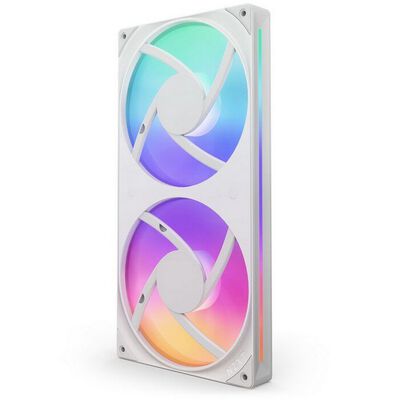 NZXT  F280 RGB Core RF-U28HF-W1 (ホワイト) 