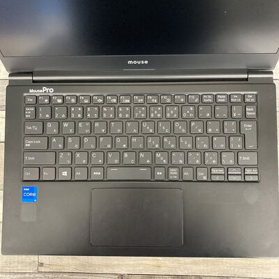 【広島店】中古  Mouse Mpro-NB420HW11 (Intel Core i5 1135G7 2.4GHz/16GB/SSD256GB/-/オンボード/14/1920x1080/Wi-Fi/WEBCAM/W11P/Microsoft Office Home and Business 2024) 186952 