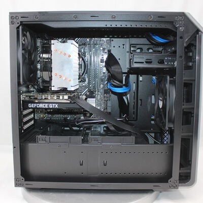 【白山FM松任店】中古  THIRDWAVE GALLERIA SKM(Intel Core i5 10400/16GB DDR4 (PC4)/SSD1TB/なし/NVIDIA GeForce GTX 1660 6GB/W11H64 MAR) 190340 