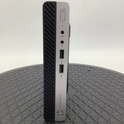 【堺七道店】中古  HP　ProDesk 400G5(i3 9100T/8GB/SSD128GB/W11P) 4660003038 