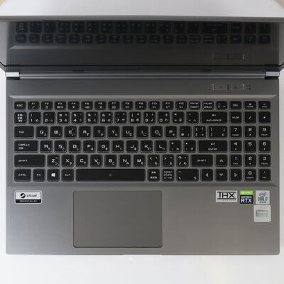 【通販センター】中古  THIRDWAVE GALLERIA GCL2060RGF-T875 (Core i7-10875H/16GB/RTX 2060 6GB) 202940 