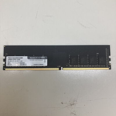 【大宮店】中古  PC4-25600 16GB デスクトップ用(DDR4-3200) 140728 