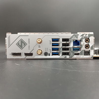 【大須店】中古  ASRock B650 Steel Legend WiFi (B650 AM5 ATX) 3120022452 