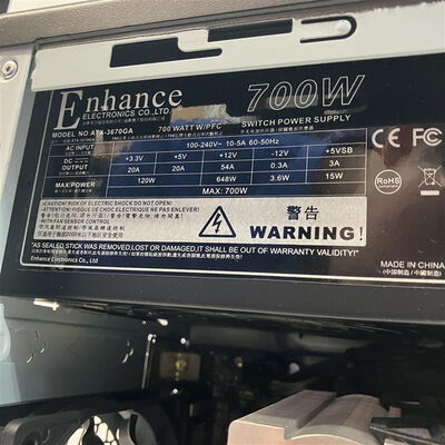 【仙台店】中古  iiyama ゲーミングデスクトップ (Core i7-11700/16GB/SSD1TB/Mt/RTX3060Ti/-/W11H64/-) 3240008504【8/14価格改定!】 
