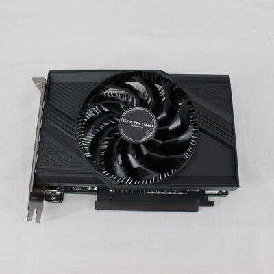 【通販センター】中古  玄人志向 GG-RTX4060-E8GB/SF（RTX4060 8GB） 3480035229 