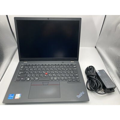 【仙台店】中古  Lenovo ThinkPad L13 Gen4 (Core i5-1335U/16GB/SSD 256GB/-/-/WLAN/13.3インチUWXGA/W11P/-) 3240010952 