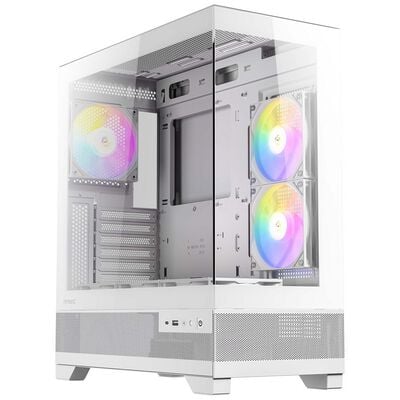 Antec  CX700 RGB Elite White (ATX ガラス ホワイト) 