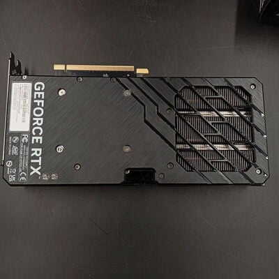 【大須店】中古  Palit NED407S019K9-1043D (RTX4070 SUPER 12GB) 163398 