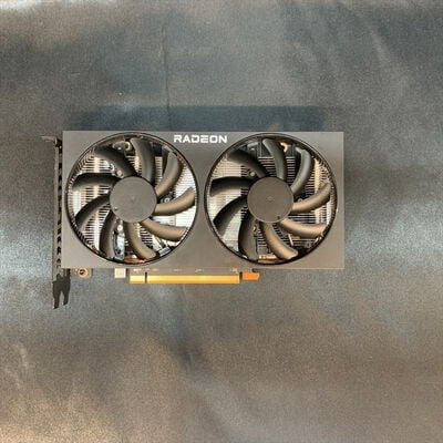 【横浜駅前店】中古  玄人志向 RD-RX6600-E8GB/DF (RX 6600 8GB) 147697 