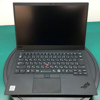 中古  ThinkPad X1 carbon Gen8(i7-10610U/16GB/SSD256GB/オンボード/14/1920x1080/W11P) 5250001318 