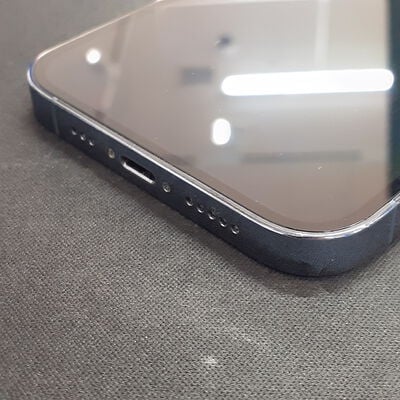 【鹿児島店】中古  【au版SIMフリー】Apple iPhone13 Pro 6.1インチ 128GB シエラブルー MLUK3J/A 147446 