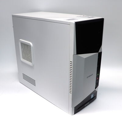 【札幌店】中古  EPSON Endeavor MR8100 (Intel core i7 8700 3.2GHz/16GB/SSD256GB/Mt/RTX 2070/-/-/W11H64) 177296【8/14価格改定!】 