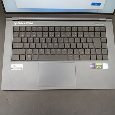 【大須店】中古  GALLERIA GCR2070RGF-QCG 3120023317 