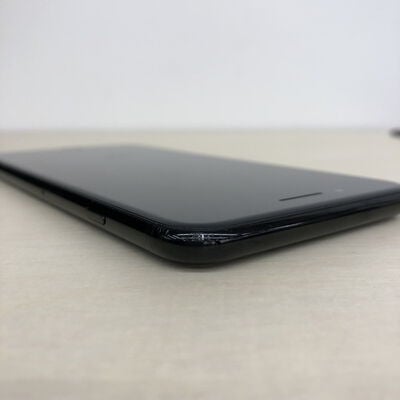 【長野稲里店】中古  【SIMロック解除済み】【SoftBank】 iPhone7 Plus 128GB (ブラック)MN6F2J/A 155181 