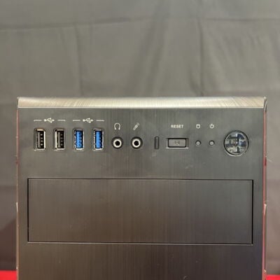 【静岡東瀬名店】中古  FRONTIER デスクトップPC(Core i5-10400F/16GB/SSD512GB/なし/RTX3060Ti 8GB) 5140001530 