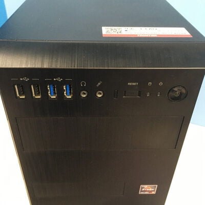 【博多店】中古  FRONTIER FRGAB550/WS36/NTK (Ryzen 5 5600X/16GB/SSD1TB/RTX3070/W10H) 3310006093 