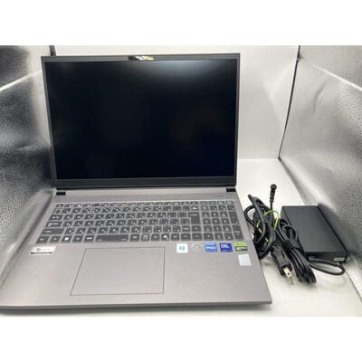 【仙台店】中古  THIRDWAVE GALLERIA XL7C-R46-6 (Core Ultra 7 155H/32GB/SSD 4TB/-/RTX4060/WLAN/16WQXGA/W11P/-) 3240011263 