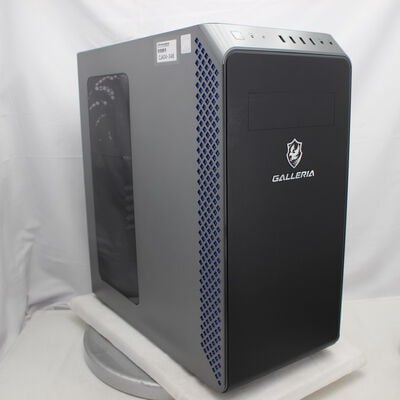 【通販センター】中古  THIRDWAVE GALLERIA SK Ver.2(Intel Core i7 10700K/16GB DDR4 (PC4)/SSD1TB/なし/NVIDIA GeForce RTX 2080 SUPER 8GB/W11H64 MAR) 196761 